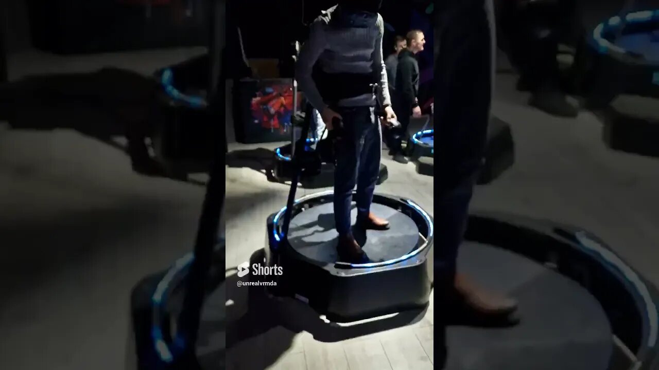 tiktok:unreal.md 🎮👾🕹️ #vr #vrclub #virtualreality #unrealvr #moldova #chisinau #vrarena 🖤 @unrealmd