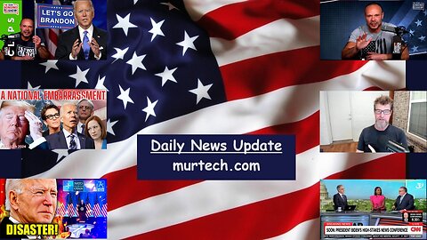 TRUMP ASSASSINATION ATTEMPT - Bongino: Support Biden, Dr Steve: He's GONE, Wendy Bell: Embarrassment, Doug In Exile: One Winner | EP1258