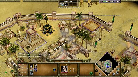 EGYPT in Trouble 🟣 Age of Mythology ► Judgement Of Anubis 2