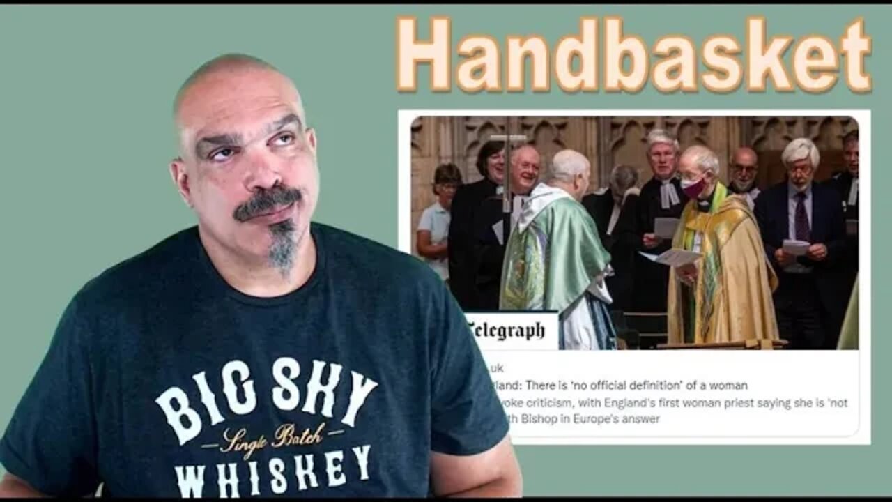 The Morning Knight LIVE! No. 861- Handbasket