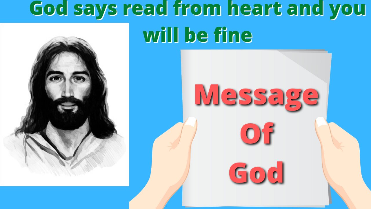 God message|God message for you today|God message for you|God message for me|God blessing message