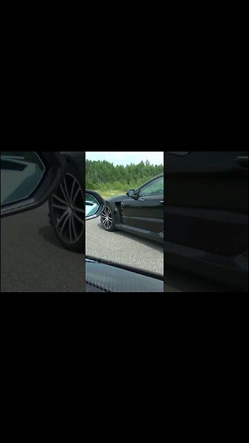 🔥 Mercedes SL65 AMG Black Series vs Lamborghini Gallardo Performamte LP570-4 #lamborghini #lambo