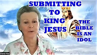 Submitting To King Jesus