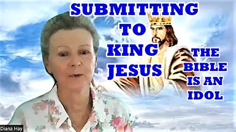 Submitting To King Jesus