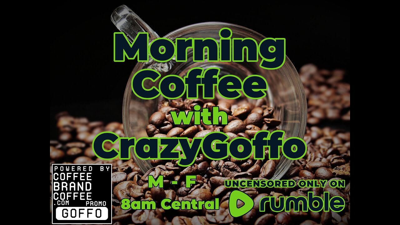 Morning Coffee Trailer