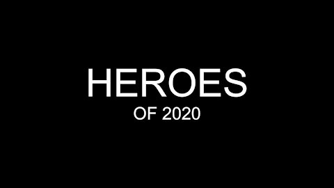 Heroes of 2020