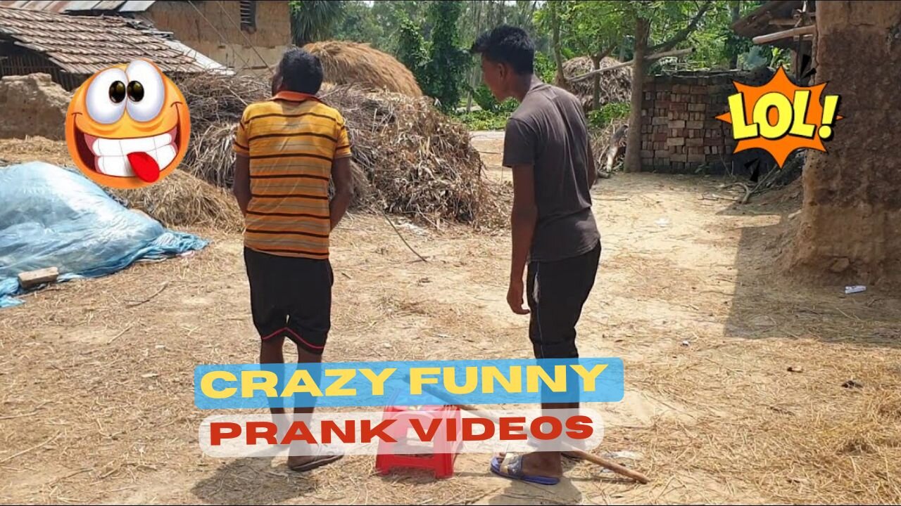 Hilarious Village Boy Comedy Latest Must-Watch Video