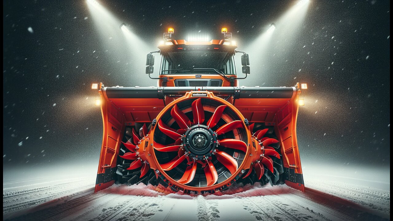 9 Amazing Snow Removal Machines And Equipment v2