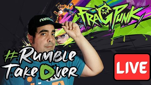 LIVE Replay - Bend The Rules 'n' Frag Them All!!!