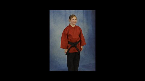 Teach your kids to be warriors!
