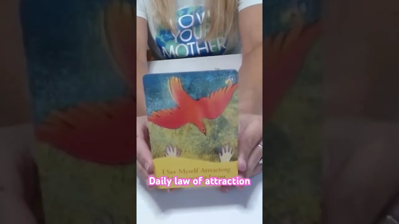 Daily Law of Attraction #lawofattraction #loa #abrahamhicks