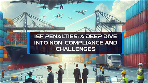 Navigating ISF Compliance: Uncover the Challenges and Penalties