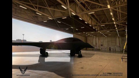 Northrop Grumman now has five B-21 stealth bombers in production