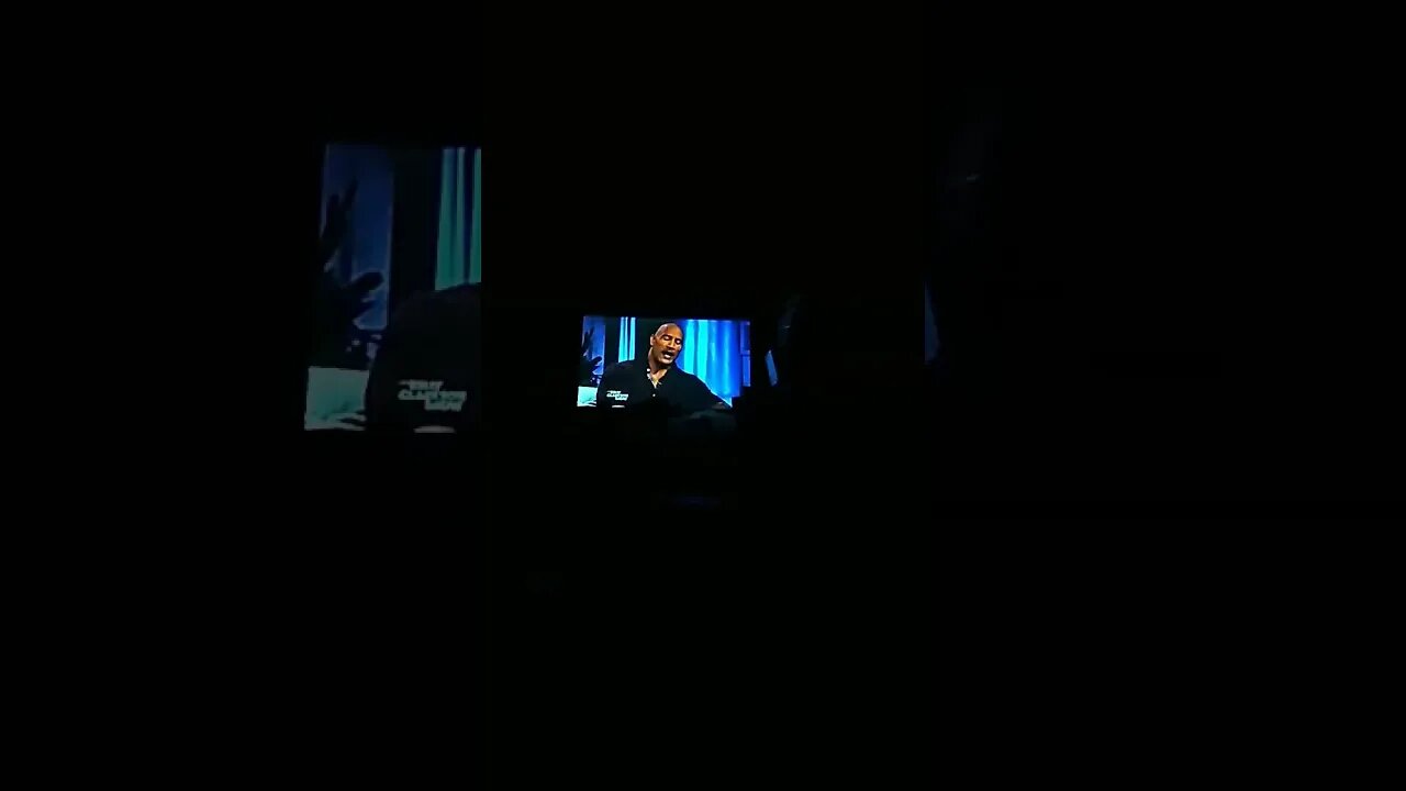 The Rock Is On The Kelly Clarkson Show