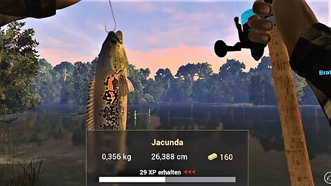 Fishing Planet Folge 611 die neuen Fischlisten abhaken am Amazonas Teil 29