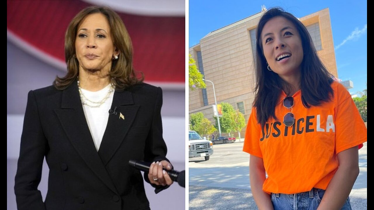 We Now (Allegedly) Know Why Kamala Harris Lost the LA Times Endorsement