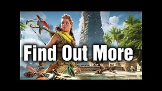 Horizon Forbidden West Key Moments We Find Out More