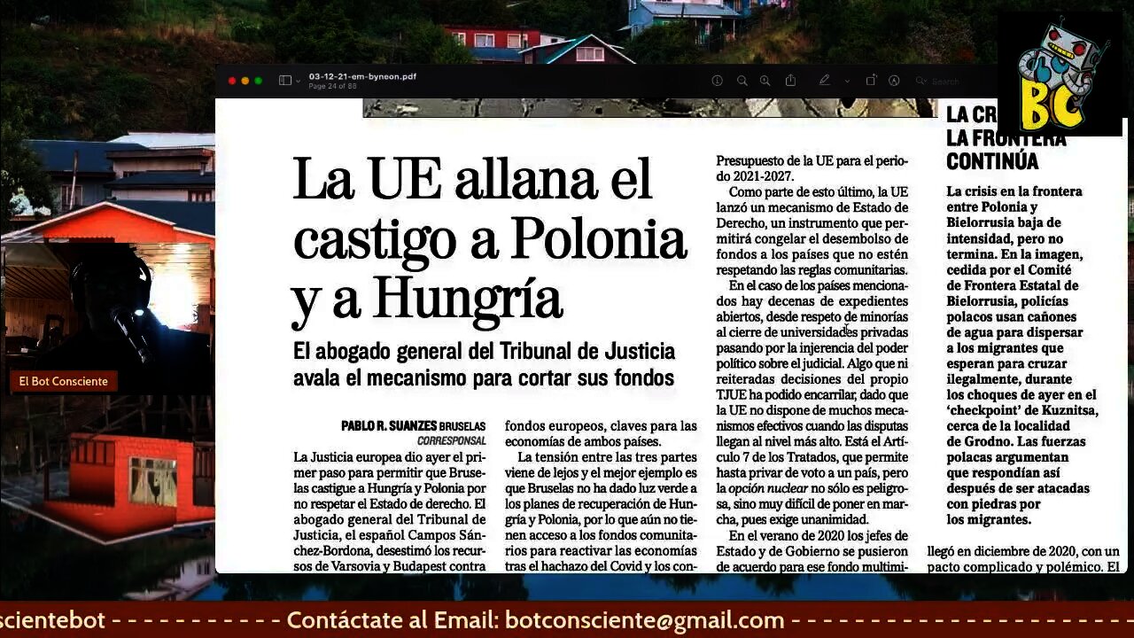 La UE allana el castigo a Polonia y a Hungría, ¿Medidas justas o vulneración del estado de derecho?