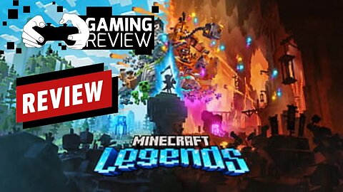 Minecraft Legends Game Review