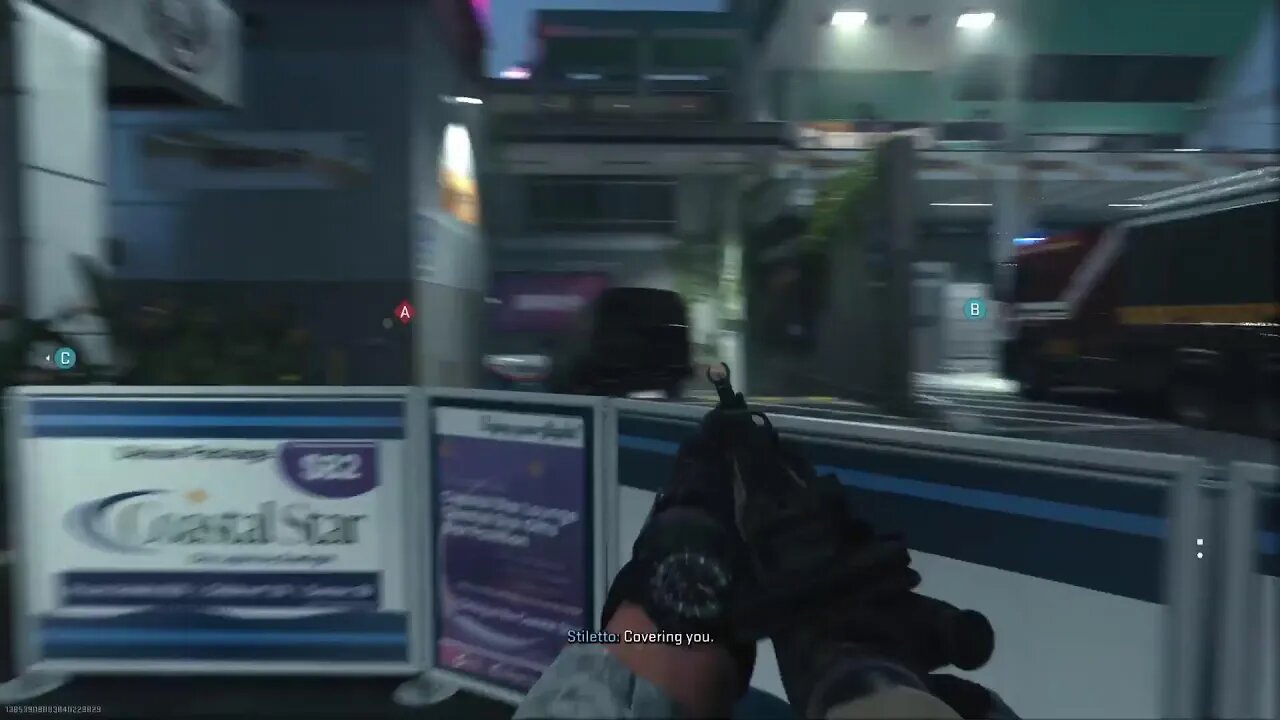 Call of Duty: Modern Warfare 2on ps5 by sheaffer117