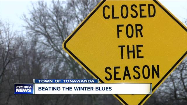 Beating the winter blues