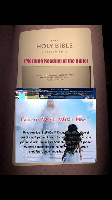 Everyday Reading Exodus 3:1-5 King James Version v 3 Now Moses kept the flock of Jethro his father .