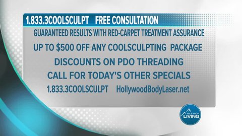 Hollywood Body and Laser Center: Learn How to Get Your Body Summer Ready!