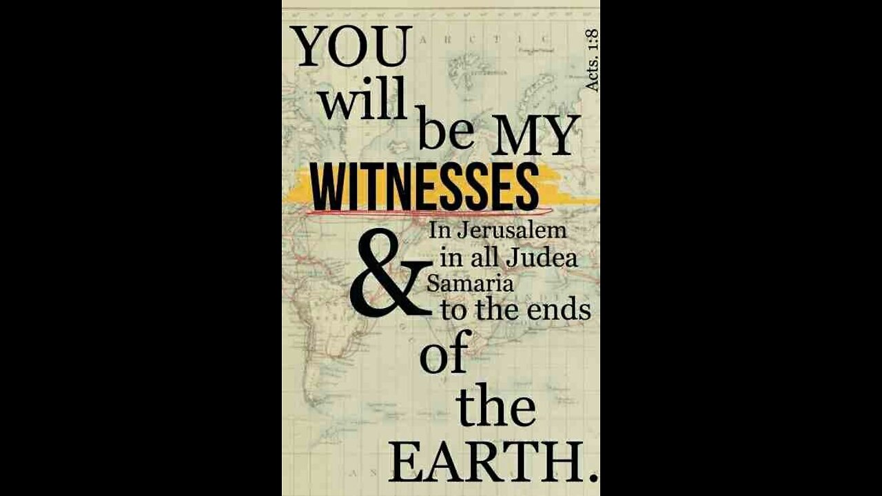 November 4 (Year 2) - Should all disciples go to all nations? - Tiffany Root & Kirk VandeGuchte
