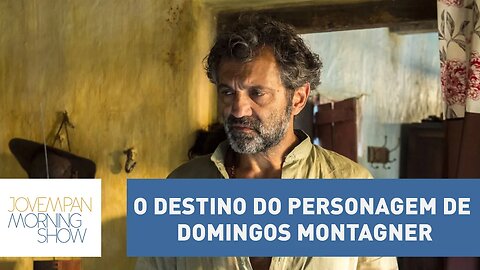 O destino do personagem de Domingos Montagner em “Velho Chico” | Morning Show