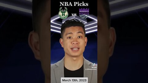 #Bucks vs #Kings #NBA #Picks by Andy #Ai #bettingtips #sportsbetting #nbapicks #shorts #basketball