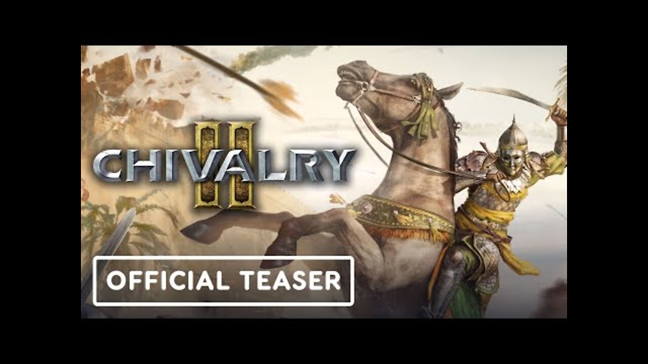 Chivalry 2 - Official Steam Release Date and Tenosian Invasion Teaser Trailer