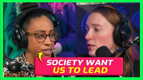 Modern Society Want More Women Leaders