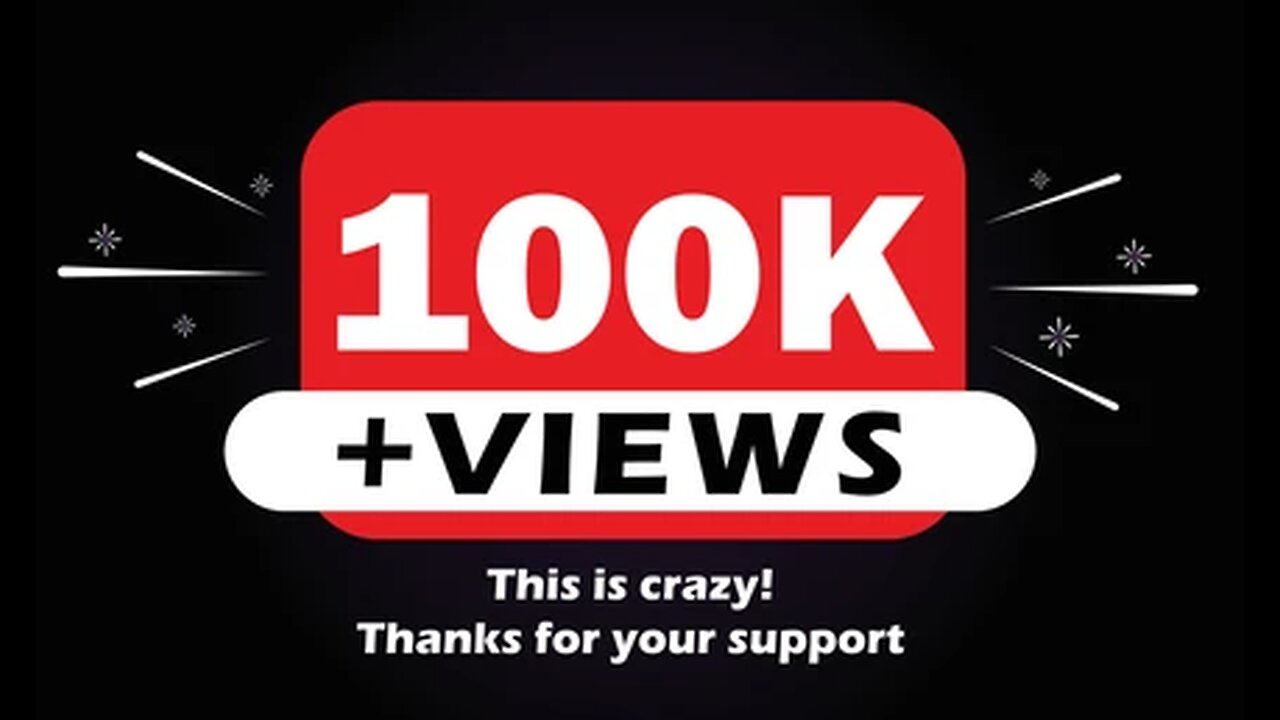 "We Hit 100k bc of YOU!" #gaming #update #100kview