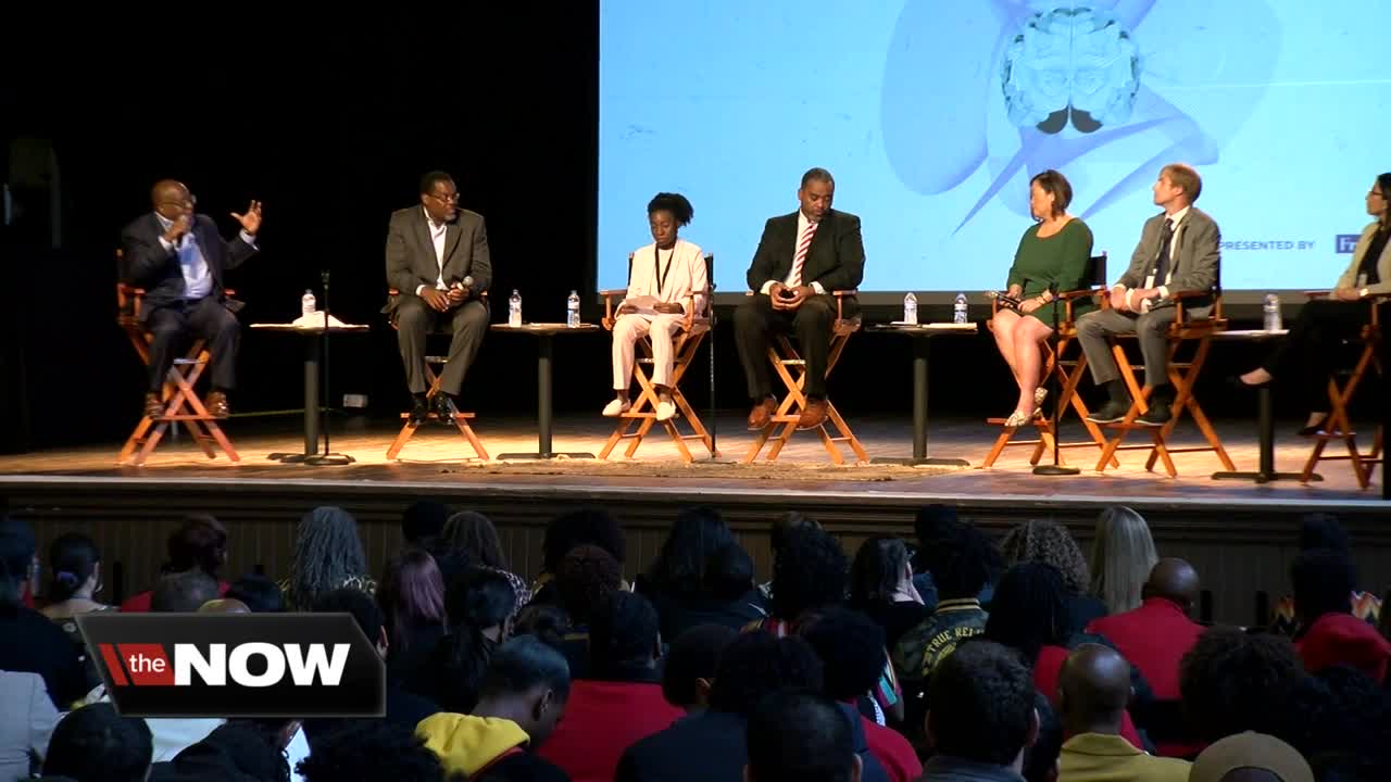 Minority Health Film Festival kicks off with a panel talking mental illness