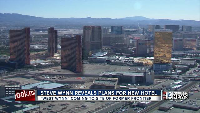 West Wynn plan provides optimism for North Las Vegas Strip Growth