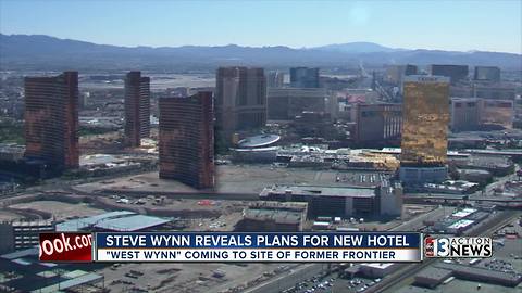 West Wynn plan provides optimism for North Las Vegas Strip Growth