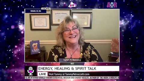 Energy Healing & Spirit Talk - April 18, 2023