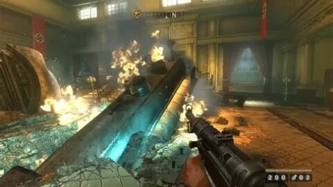 Wolfenstein (2011), Playthrough, pt.10
