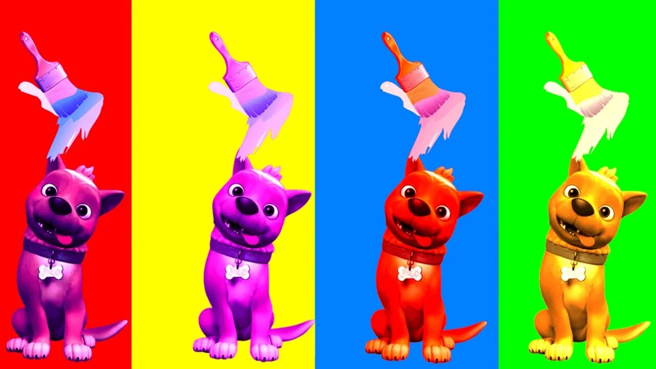 COCOMELON | Match the Head | Video for kids 2023 #077