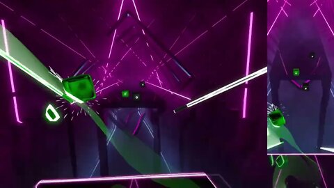 (beat saber) kepik ft. luma - let me go [mapper: dirty alex]