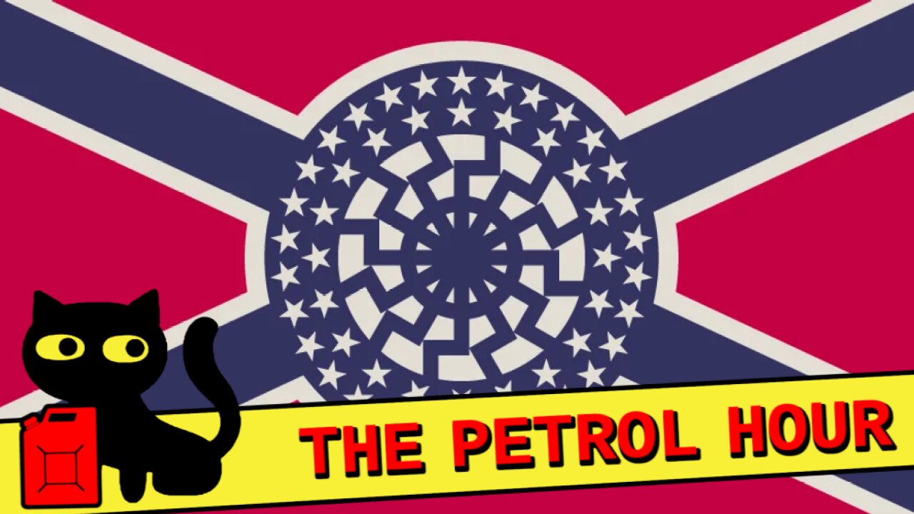 2024-04-14 The Petrol Hour Sunday: (((They))) Live Sunday