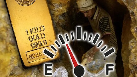 Experts: Gold Shortage Looming