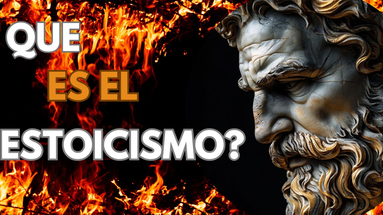 Qué es el estoicismo y cuál es su origen? | Filosofía estoica explicada (Parte 1)"