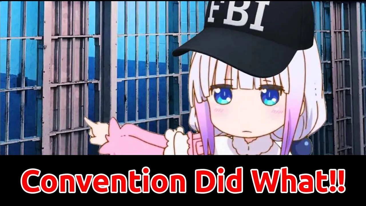 This Anime Convention Planned an "anti Lolicon Panel" #anime