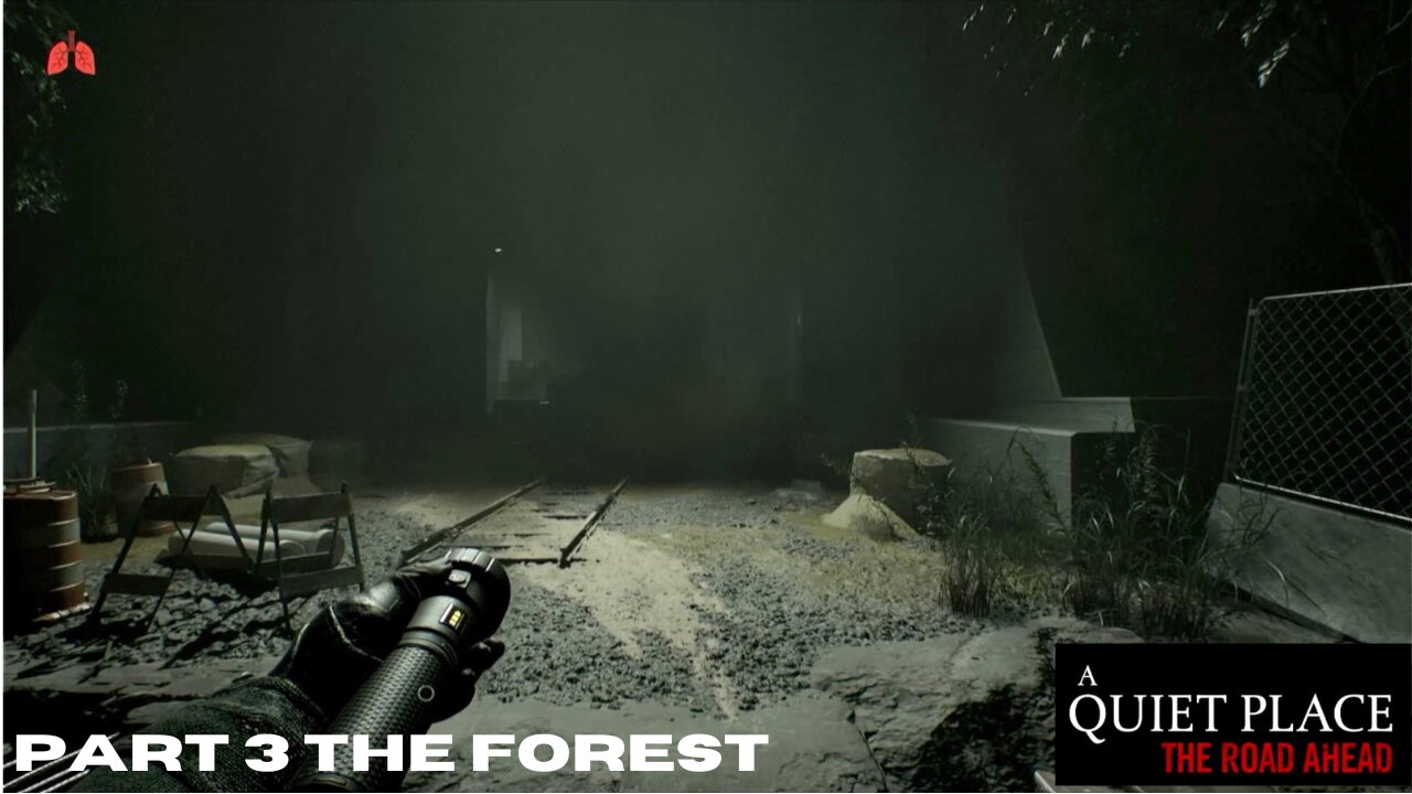 A Quiet Place: The Long Road Ahead PART 3
