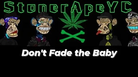 Wall Street Baby partnered with StonerApeYC ?? $WSB