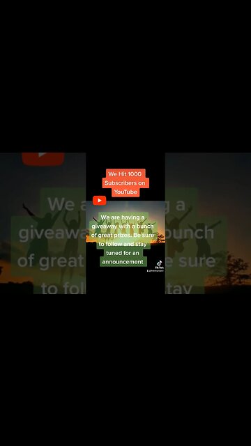 So excited. #excited #subscribers #milestone #giveaway #follow