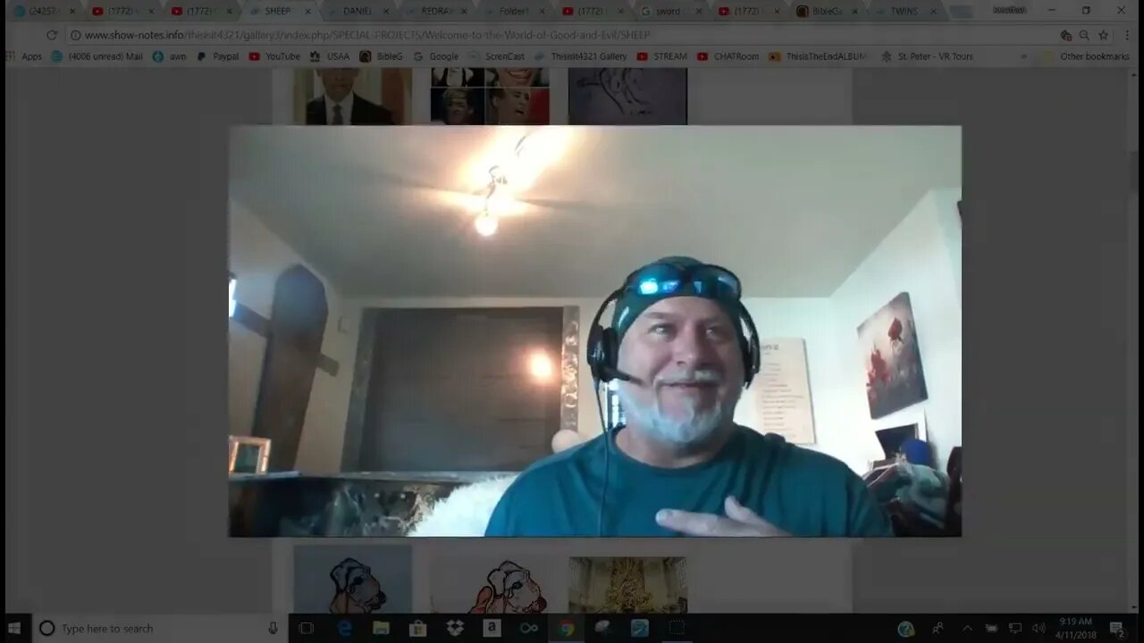 GOG - Pay Attention - Jonathan Kleck