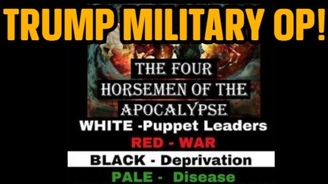 WHITE HAT vs BLACK HAT ~ TRUMP MILITARY OP! Melissa Redpill 2.15.24