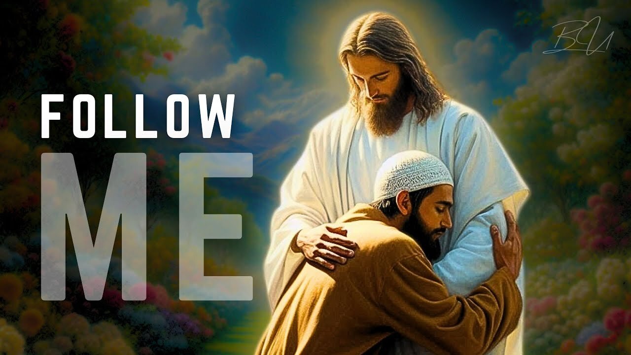 The Moment a Muslim Found Jesus